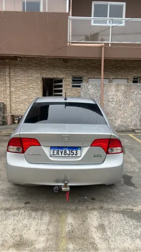 Honda Civic Sed. Lxl/lxl SE 1.8 Flex 16V Mec. 2011