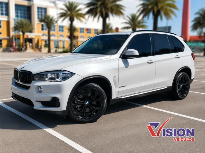BMW X5 3.0 4X4 2018