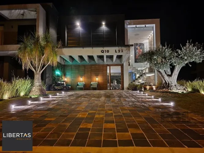 Casa em Condomínio 4 dormitórios à venda Atlântida Sul Xangri-Lá/RS