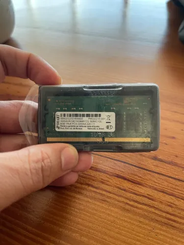Memória DDR4 8gb 3200mhz