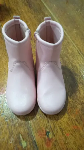 Bota infantil pampili número 27
