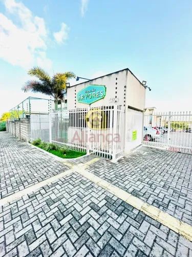 CASA PARA LOCAÇÃO EM CONDOMINIO FECHADO NOVA PARNAMIRIM