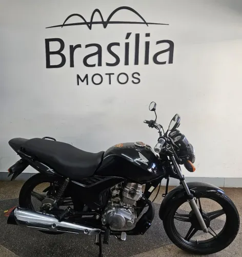 HONDA CG 125 ES 2009/2010