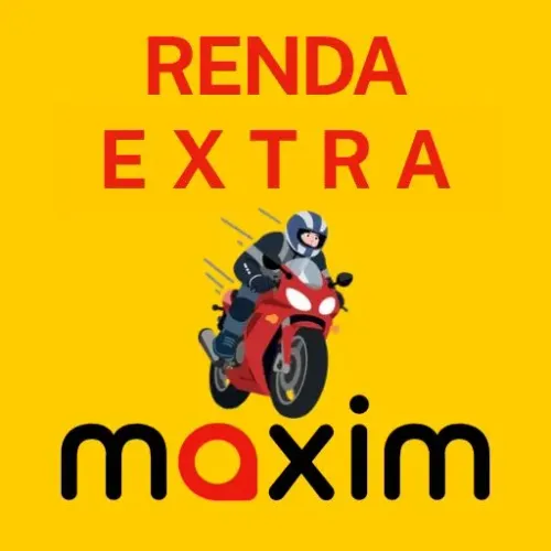 RENDA EXTRA PARA MOTORISTAS DA MAXIM