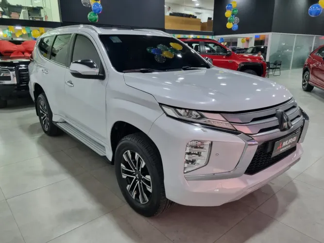 Mitsubishi Pajero Sport HPE 2.4 4X4 Diesel Aut. 2021