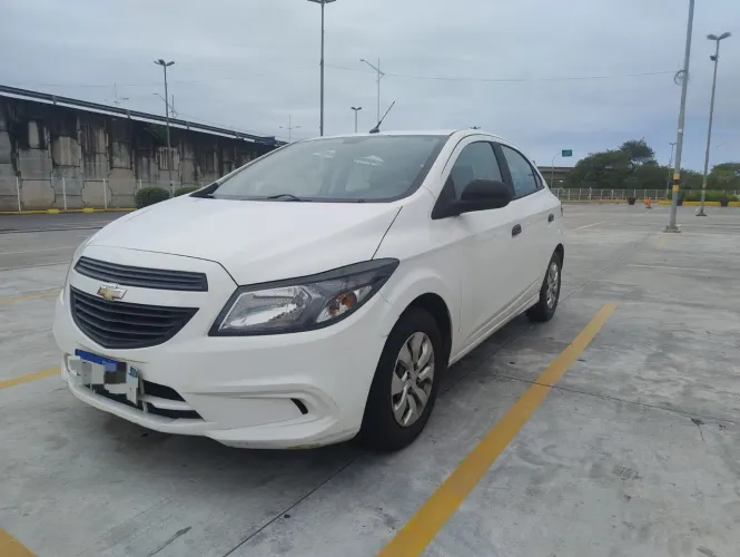 Chevrolet Onix JOY Hatch 1.0 8V Flex Mec. 4P 2019