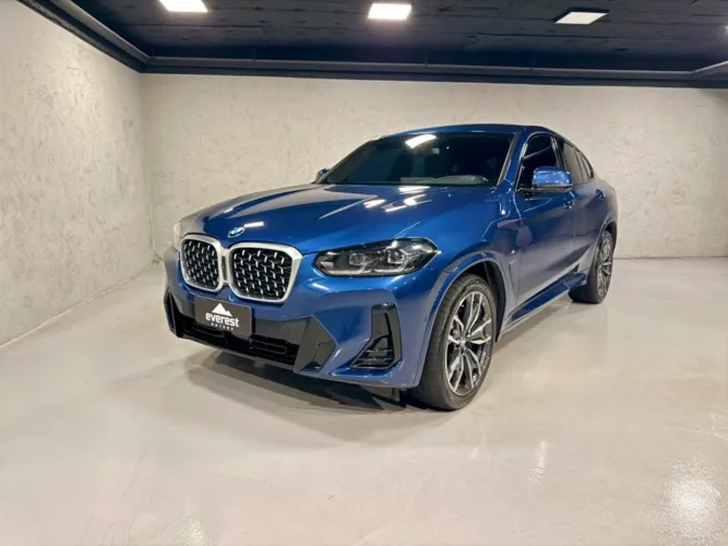 BMW X4 Xdrive 30I M-sport 2.0 TB. 252cv AUT 2024