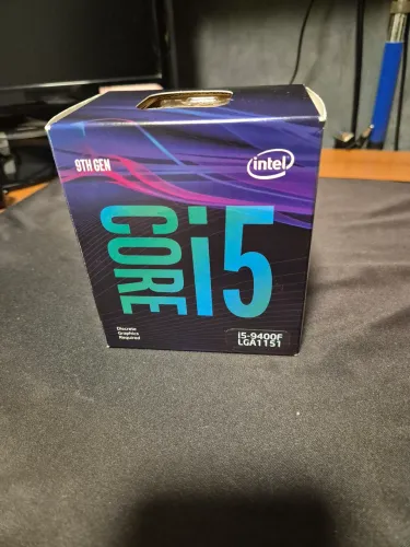 Processador I5 9400F