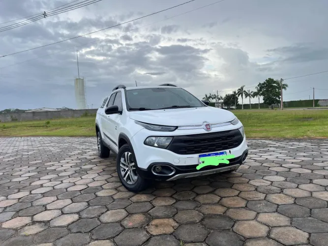 Fiat Toro Freedom 2.0 16V 4X4 Diesel Aut. 2019
