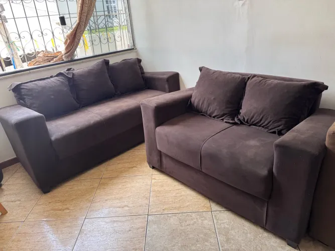 Conjunto de Sofá