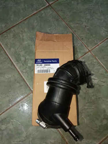 Vendo mangueira do TBI HB20 
