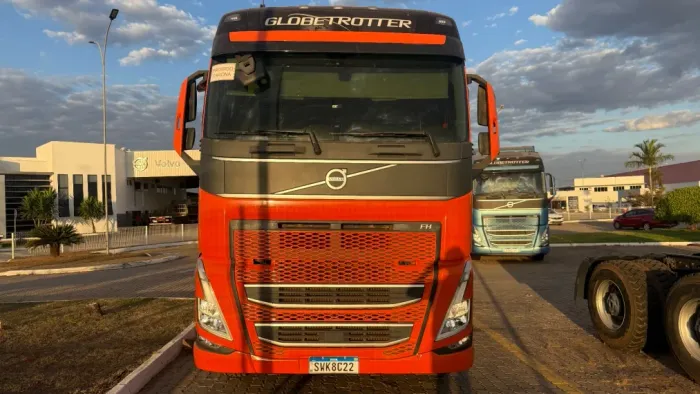 VOLVO FH540 EC HSLP 6x4T 2024