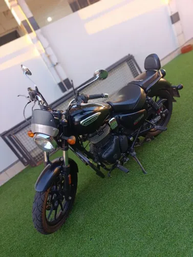VENDE-SE METEOR 350 STELLAR BLACK