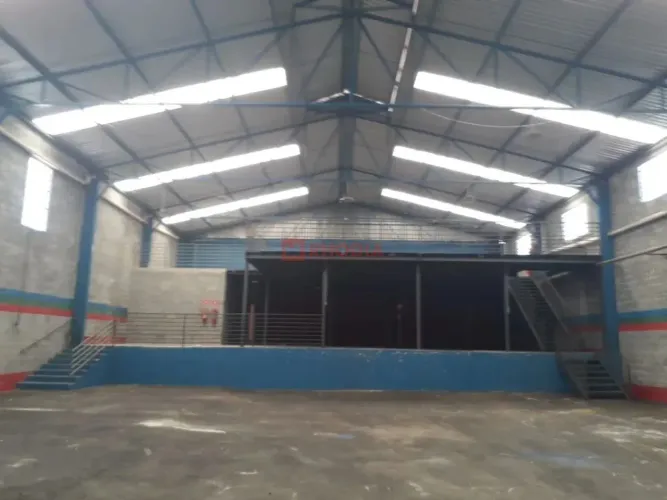 GALPÃO INDUSTRIAL - ZONA NORTE DE SÃO PAULO | 1.100 m² | Pronto para operar