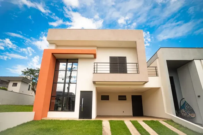 Sobrado à Venda R$ 1.050.000 | Real Park Sumaré | 3 dormitórios com piscina