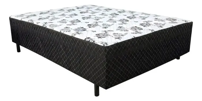 Cama Box Casal Ortopedica D28 *2 entrega hoje