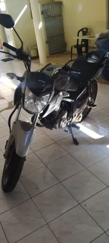 HONDA CG FAN 160