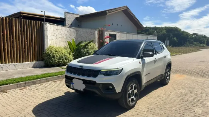 Jeep Compass Trailhawk Td350 2.0 4X4 Die. AUT 2022