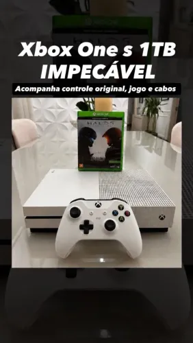 Xbox one s