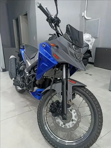 DAFRA NH 300 ABS