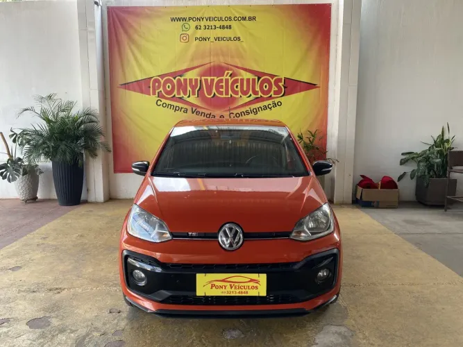 Volkswagen Up! Move 1.0 Total Flex 12V 5P 2018
