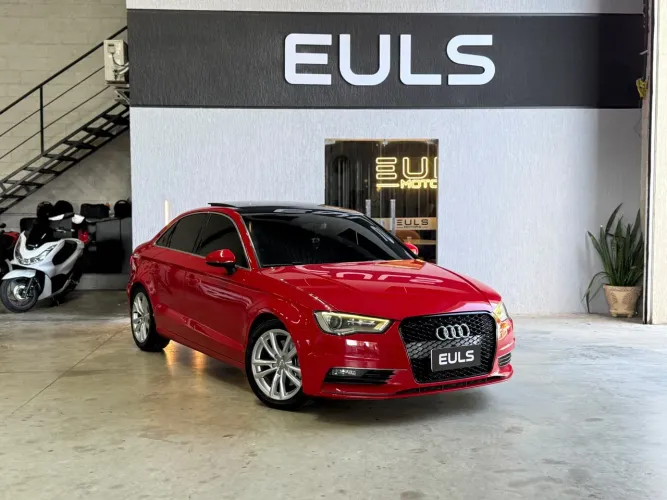 Audi A3 Sed. Ambition 2.0 Tsfi 220cv S-tronic 2016
