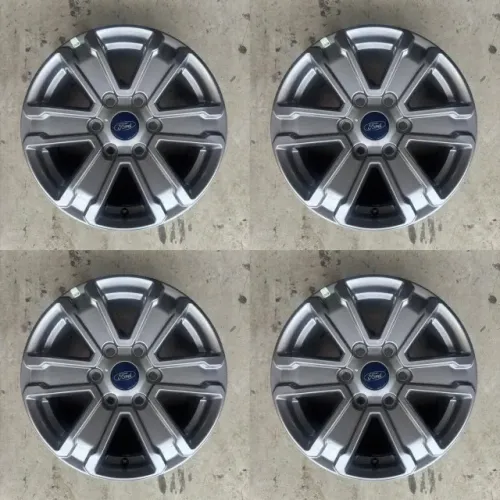 RODA 17 FORD RANGER HILUX L200 S10 