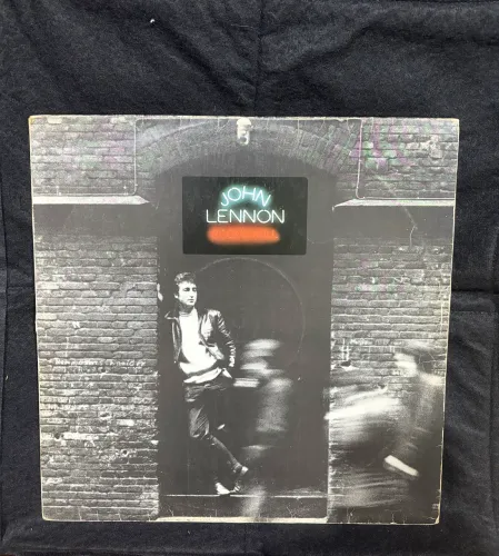 LP John Lennon - Rock n Roll (1975)