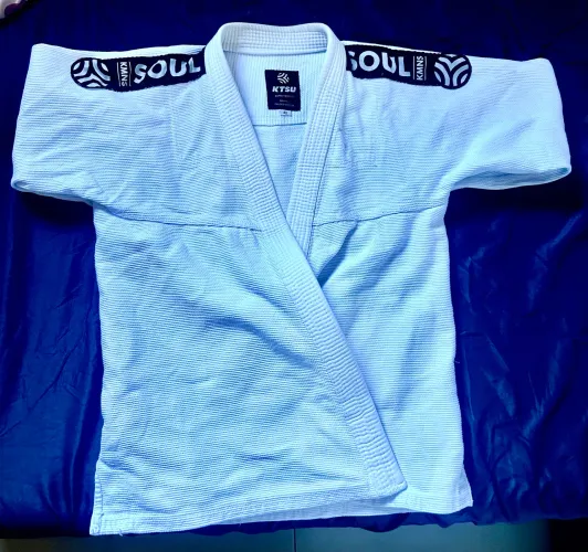 Kimono de Jiu-Jitsu