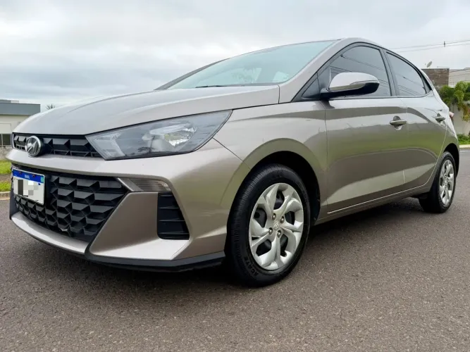 Hyundai HB20 Comfort 1.0 TB Flex 12V MEC 2024