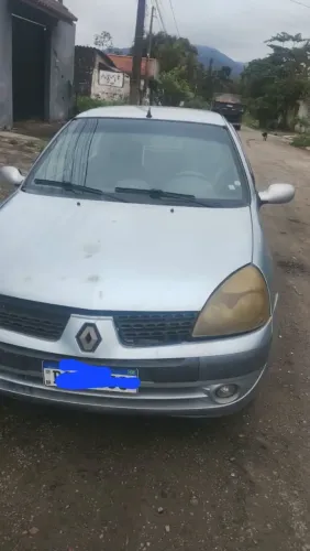 Renault Clio SED RT/ Privilège/ Botic 1.6 16V 4P 2005