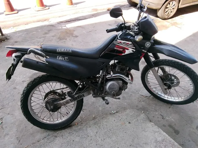 XTZ 125 a venda 