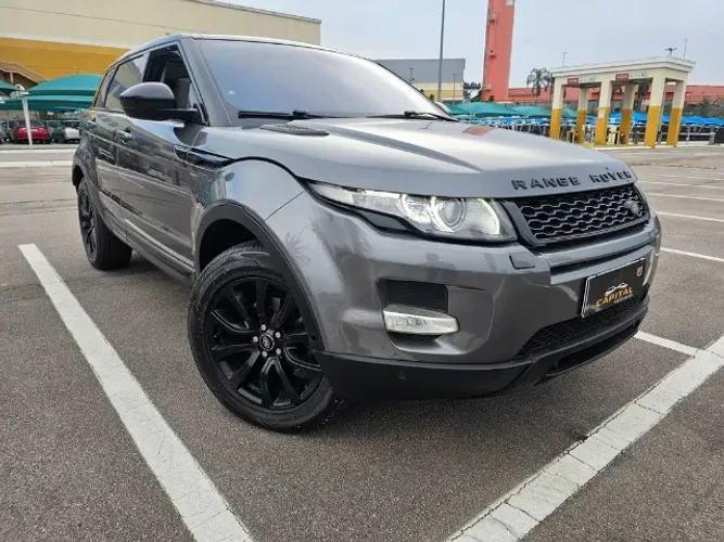 Land Rover Range Rover Evoque Pure Tech 2.0 Aut. 5P 2015