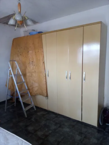 Guarda roupa 8 portas