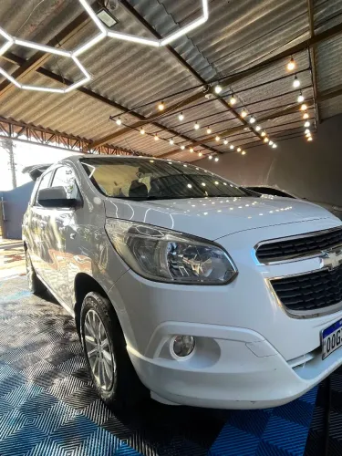Chevrolet Spin LT 1.8 8V Econo.flex 5P Mec. 2013