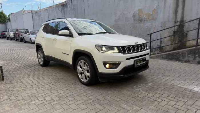 Jeep Compass Longitude 2.0 4X2 Flex 16V Aut. 2021