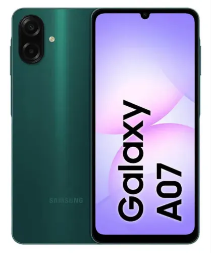 Celular Samsung Galaxy A07 256gb 8gb