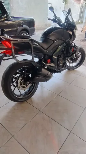 Bajaj dominar 400