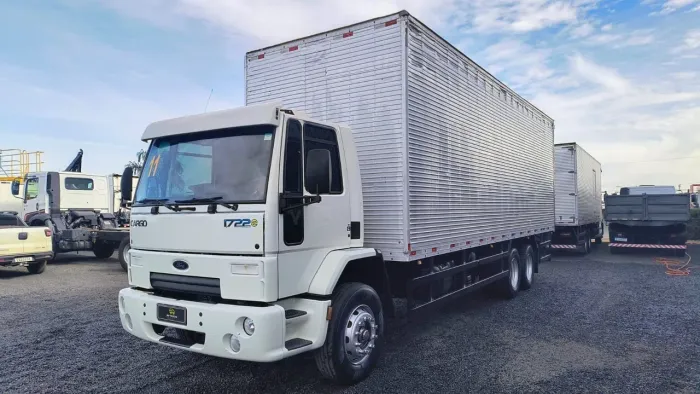 FORD CARGO 1722E 2011 BAU