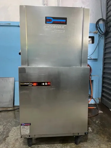 Máquina de lavar louça industrial Hobart EcoMax900