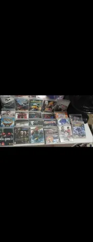 Pack com 35 jogos ps3 originais