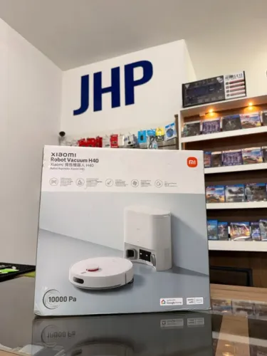 Robo Aspirador Xiaomi H40 - Até 12x sem juros, Loja Física