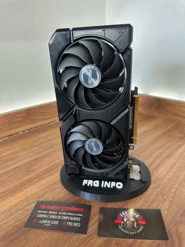 PLACA DE VÍDEO RX 7600 8GB