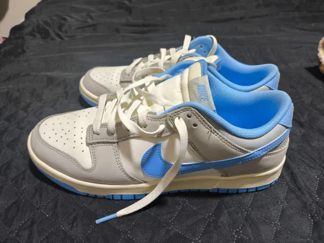 Vendo Nike dunk low n°40