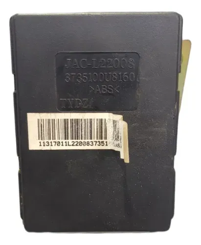 Módulo Conforto Jac J3 2010 2011 2012 2013 Cód: 3735100u8160