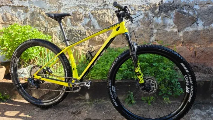 Bicicleta Scott Scale 930 2021-rodas Dt Swiss Xrc 1501 - 29