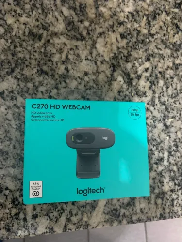 Webcam logitech C270