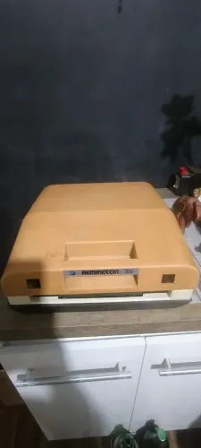 Máquina de escrever