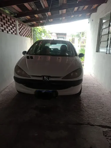Peugeot 206 Soleil 1.6 16V 110cv 5P 2003