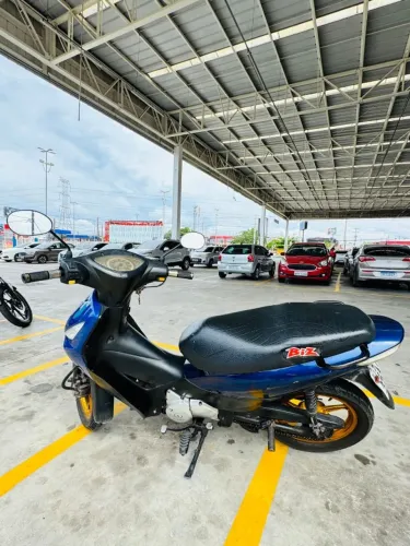 Vendo biz 125+, valor 5.500,00 valor negociável 